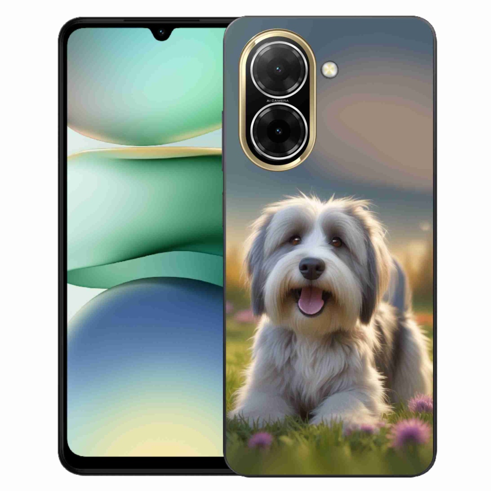 Gélový kryt mmCase na Xiaomi Redmi A5 173,45 - roztomilý havanský psík