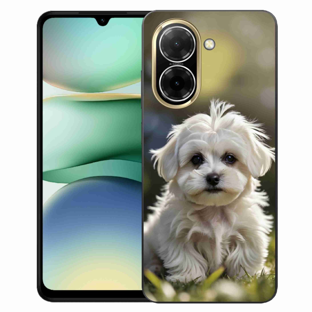 Gélový kryt mmCase na Xiaomi Redmi A5 173,45 - roztomilý maltézsky psík