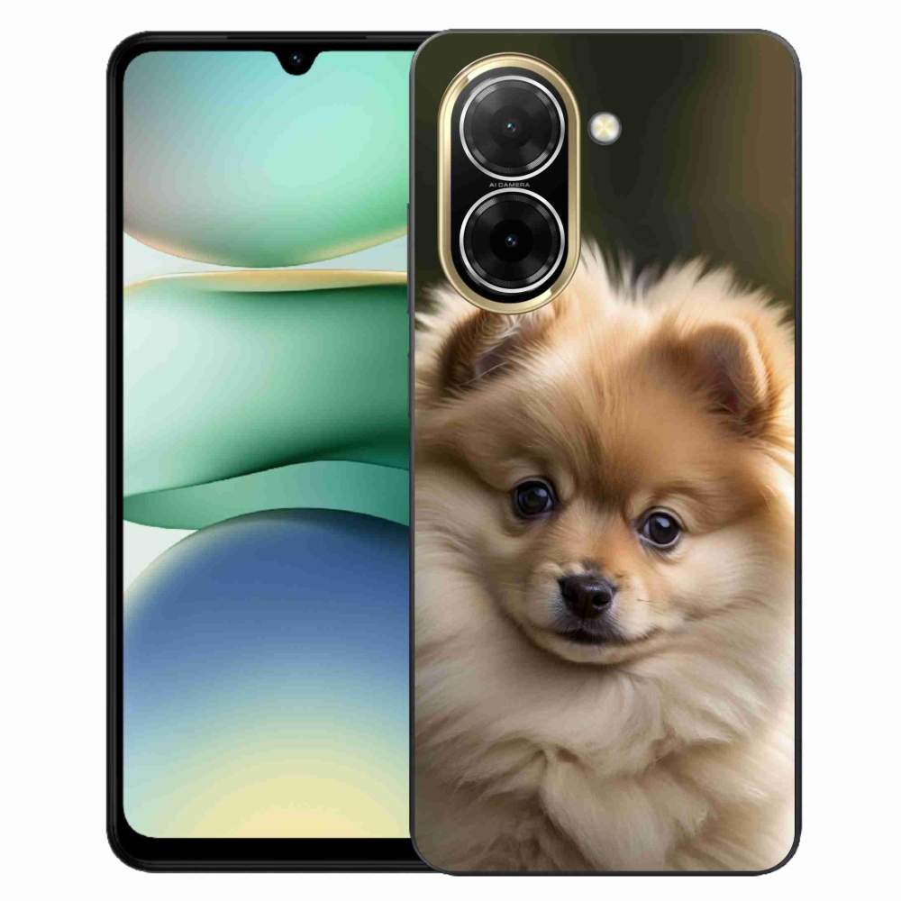 Gélový kryt mmCase na Xiaomi Redmi A5 173,45 - roztomilý pomeranian 2