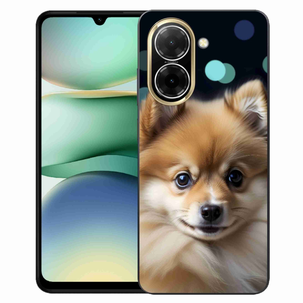 Gélový kryt mmCase na Xiaomi Redmi A5 173,45 - roztomilý pomeranian