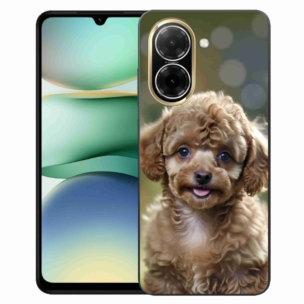 Gélový kryt mmCase na Xiaomi Redmi A5 173,45 - roztomilý pudel