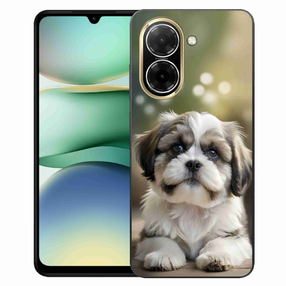 Gélový kryt mmCase na Xiaomi Redmi A5 173,45 - roztomilý shih-tzu