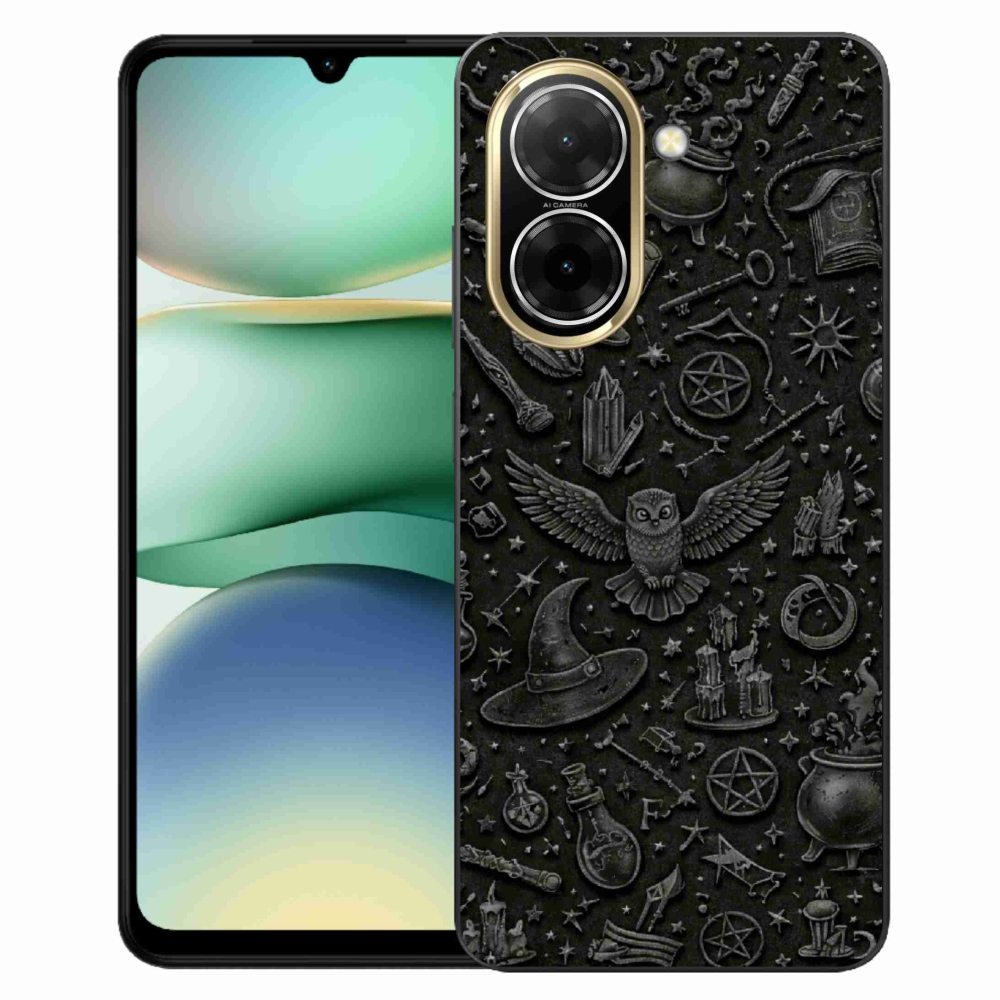 Gélový kryt mmCase na Xiaomi Redmi A5 173,45 - tmavý magický svet