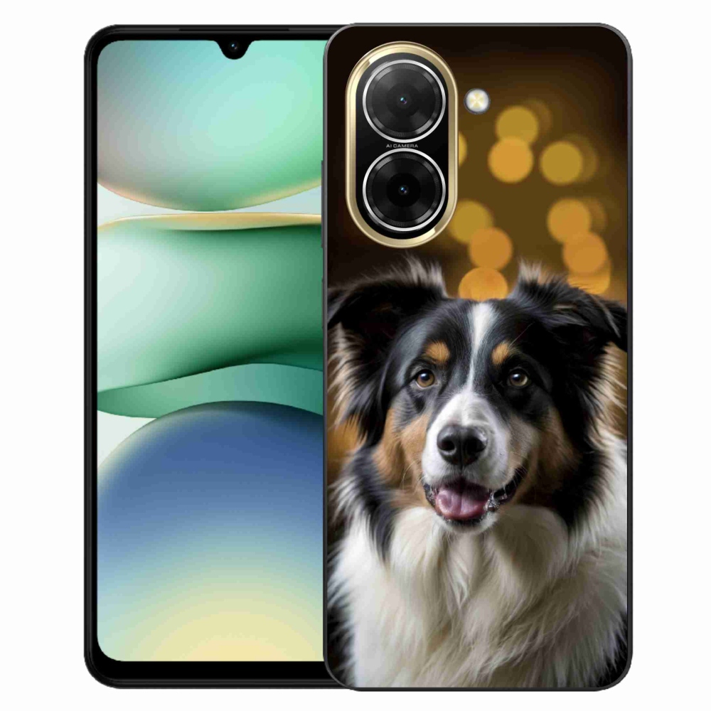 Gélový kryt mmCase na Xiaomi Redmi A5 173,45 - usmievavý austrálsky ovčiak