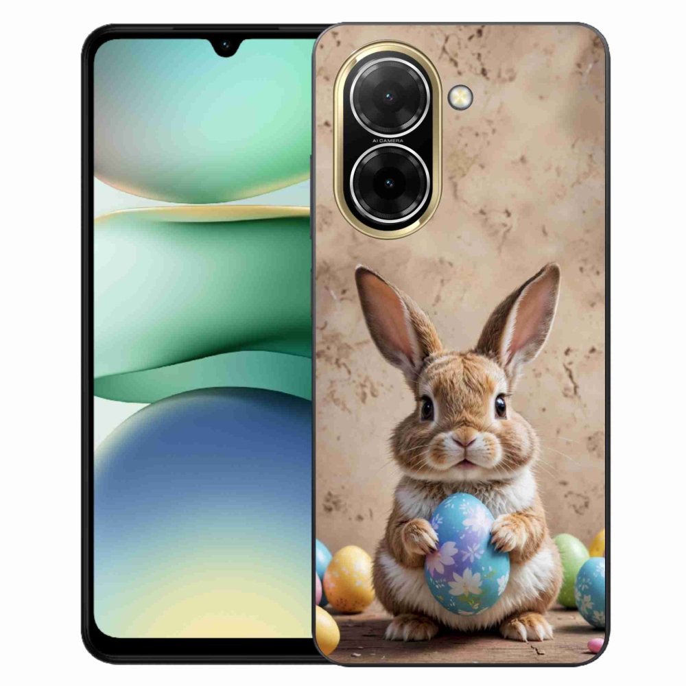 Gélový kryt mmCase na Xiaomi Redmi A5 173,45 - veľkonočný zajačik
