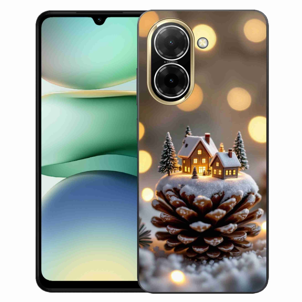 Gélový kryt mmCase na Xiaomi Redmi A5 173,45 - zimná dedinka