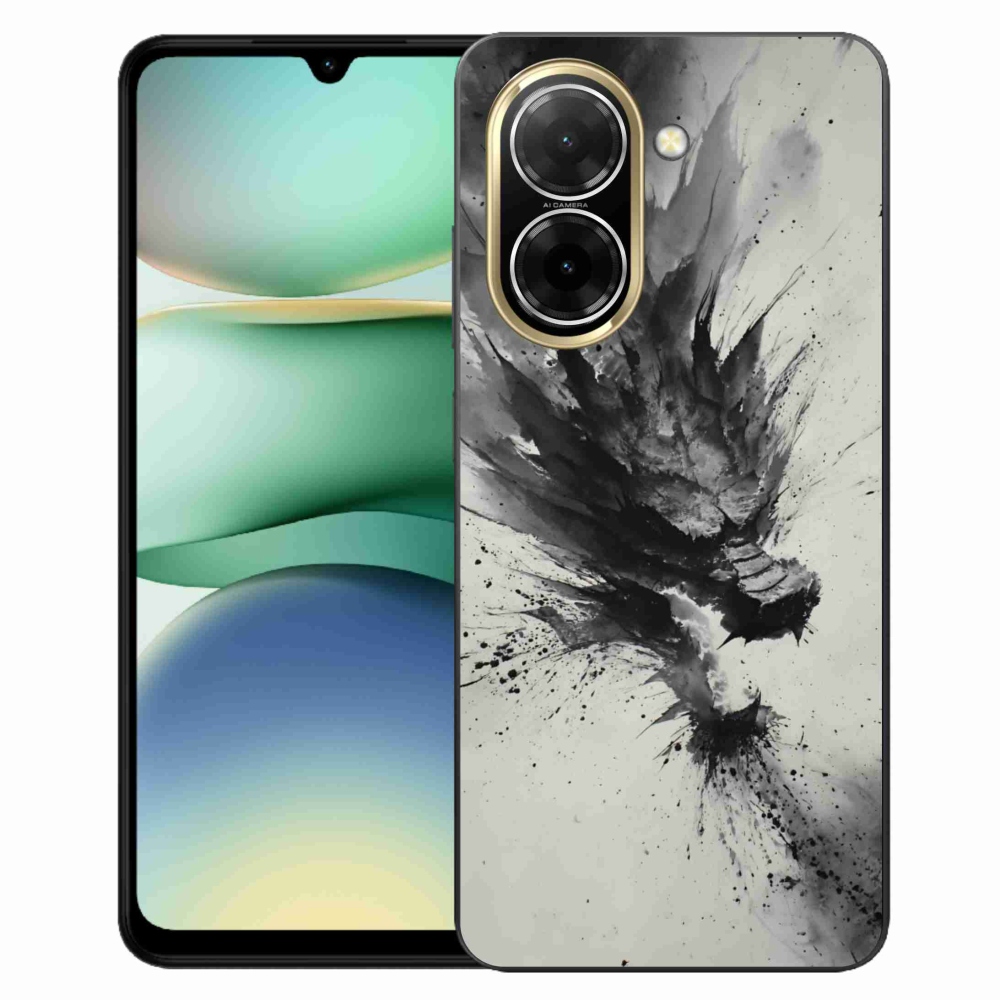 Gélový kryt mmCase na Xiaomi Redmi A5 (173.45x79.35x8.45mm) - abstraktný motív 32