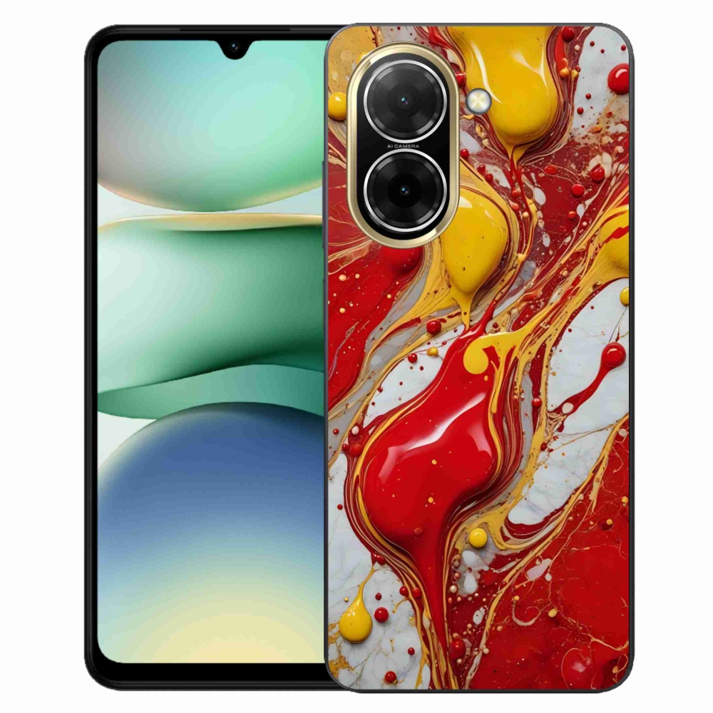 Gélový kryt mmCase na Xiaomi Redmi A5 (173.45x79.35x8.45mm) - abstraktný motív 42