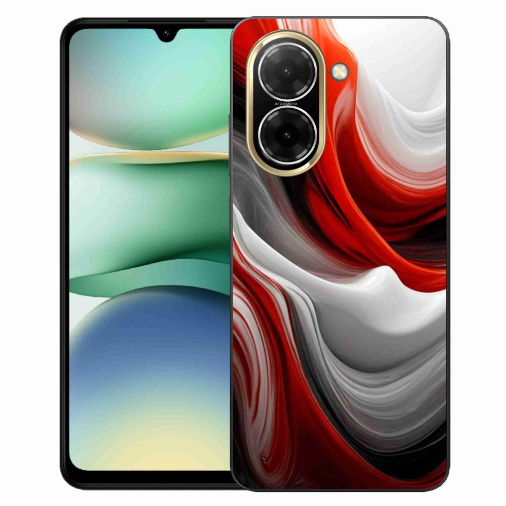 Gélový kryt mmCase na Xiaomi Redmi A5 (173.45x79.35x8.45mm) - abstraktný motív 47