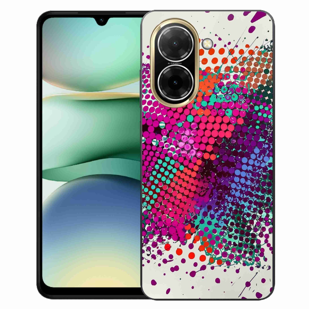 Gélový kryt mmCase na Xiaomi Redmi A5 (173.45x79.35x8.45mm) - abstraktný motív 65