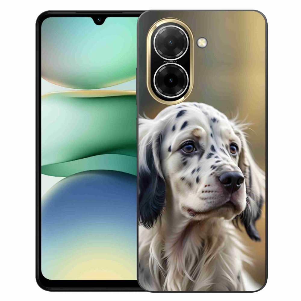 Gélový kryt mmCase na Xiaomi Redmi A5 (173.45x79.35x8.45mm) - anglický seter