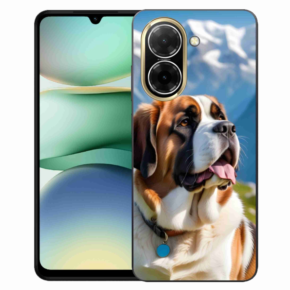 Gélový kryt mmCase na Xiaomi Redmi A5 (173.45x79.35x8.45mm) - bernardín