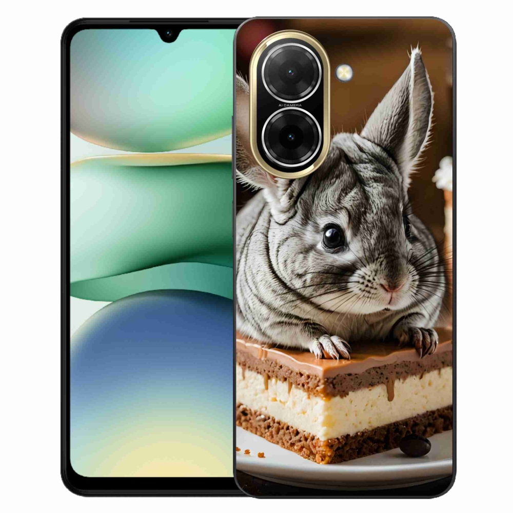 Gélový kryt mmCase na Xiaomi Redmi A5 (173.45x79.35x8.45mm) - činčila