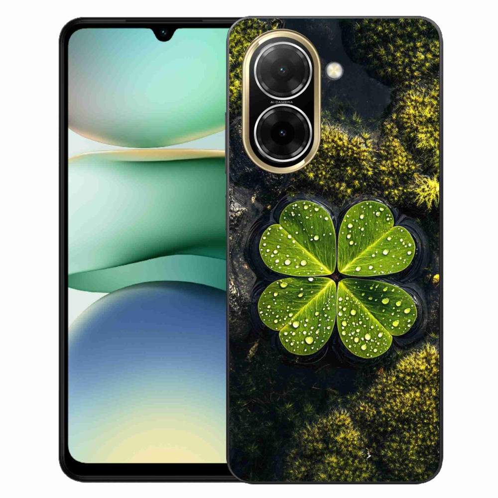 Gélový kryt mmCase na Xiaomi Redmi A5 (173.45x79.35x8.45mm) - štvorlístok