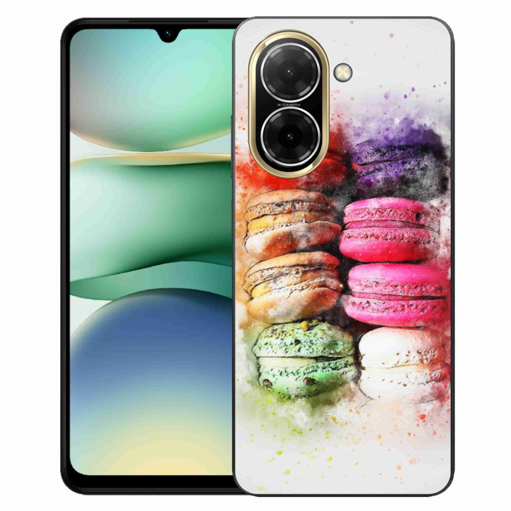 Gélový kryt mmCase na Xiaomi Redmi A5 (173.45x79.35x8.45mm) - makrónky