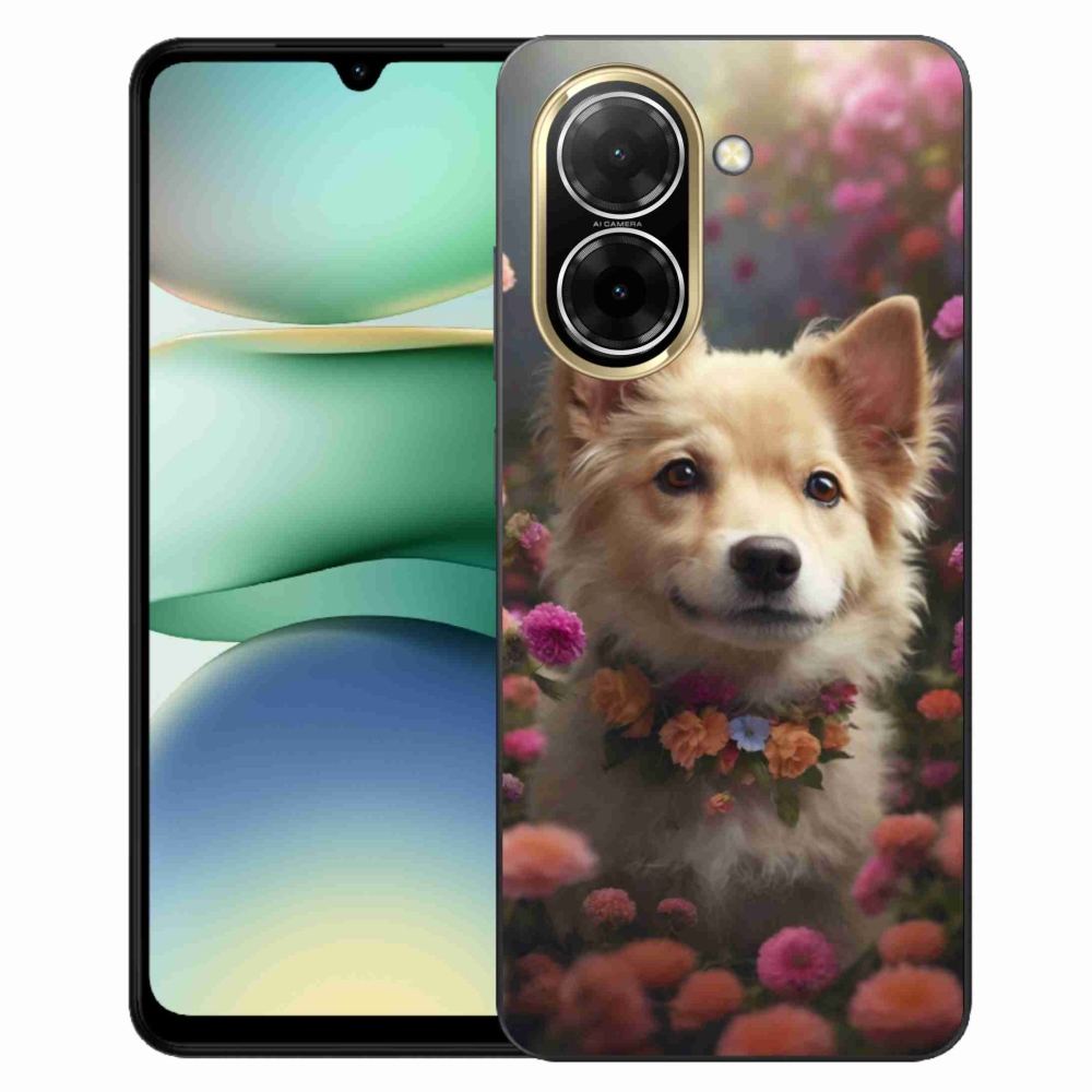 Gélový kryt mmCase na Xiaomi Redmi A5 (173.45x79.35x8.45mm) - nemecký špic