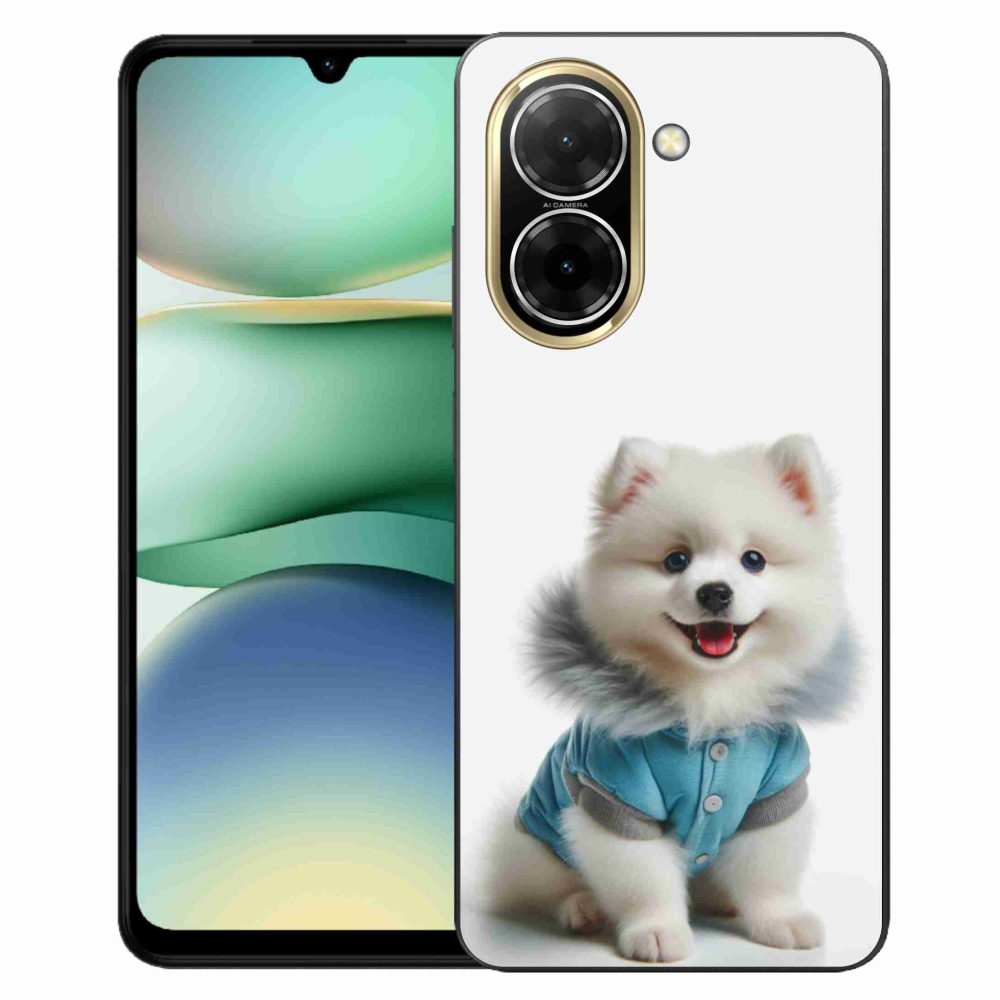 Gélový kryt mmCase na Xiaomi Redmi A5 (173.45x79.35x8.45mm) - pomeranian