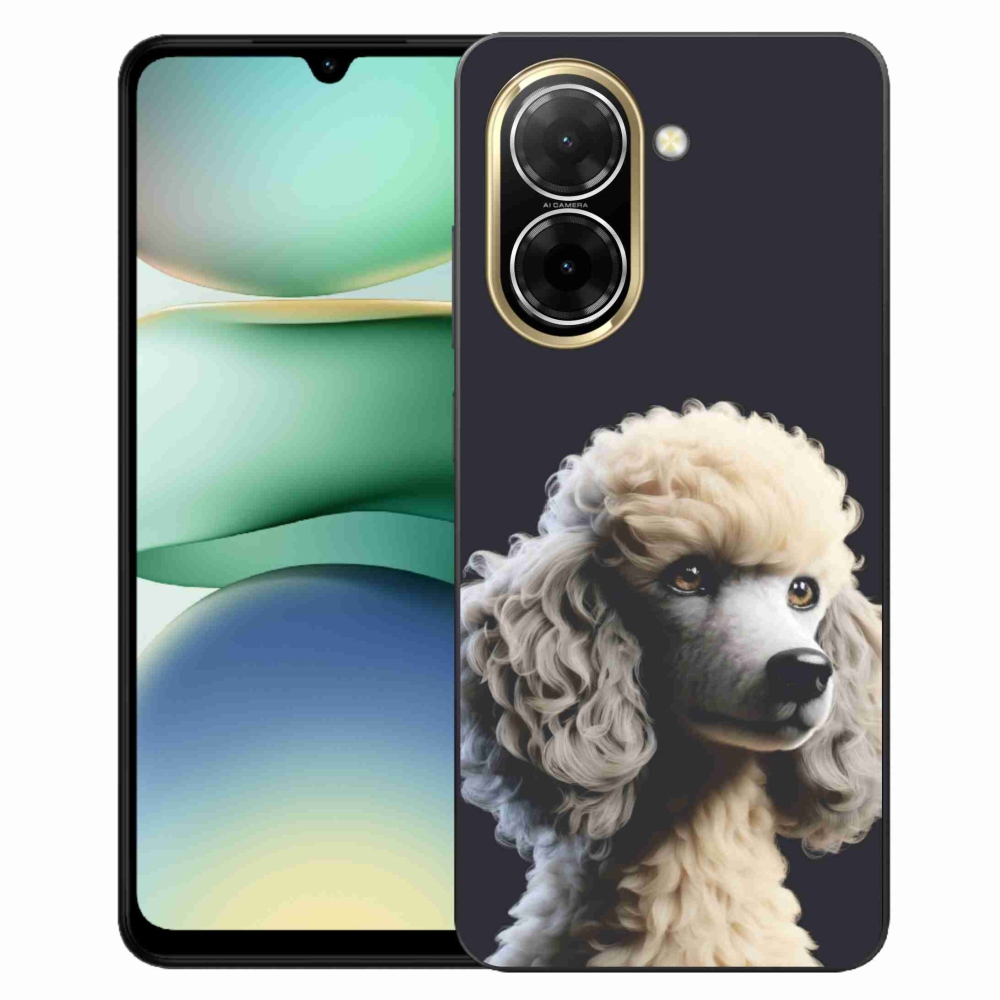 Gélový kryt mmCase na Xiaomi Redmi A5 (173.45x79.35x8.45mm) - pudel