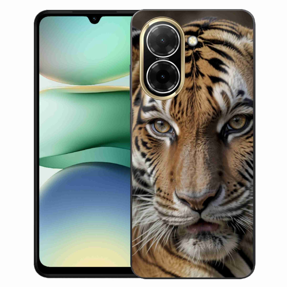 Gélový kryt mmCase na Xiaomi Redmi A5 (173.45x79.35x8.45mm) - tigrie pohľad