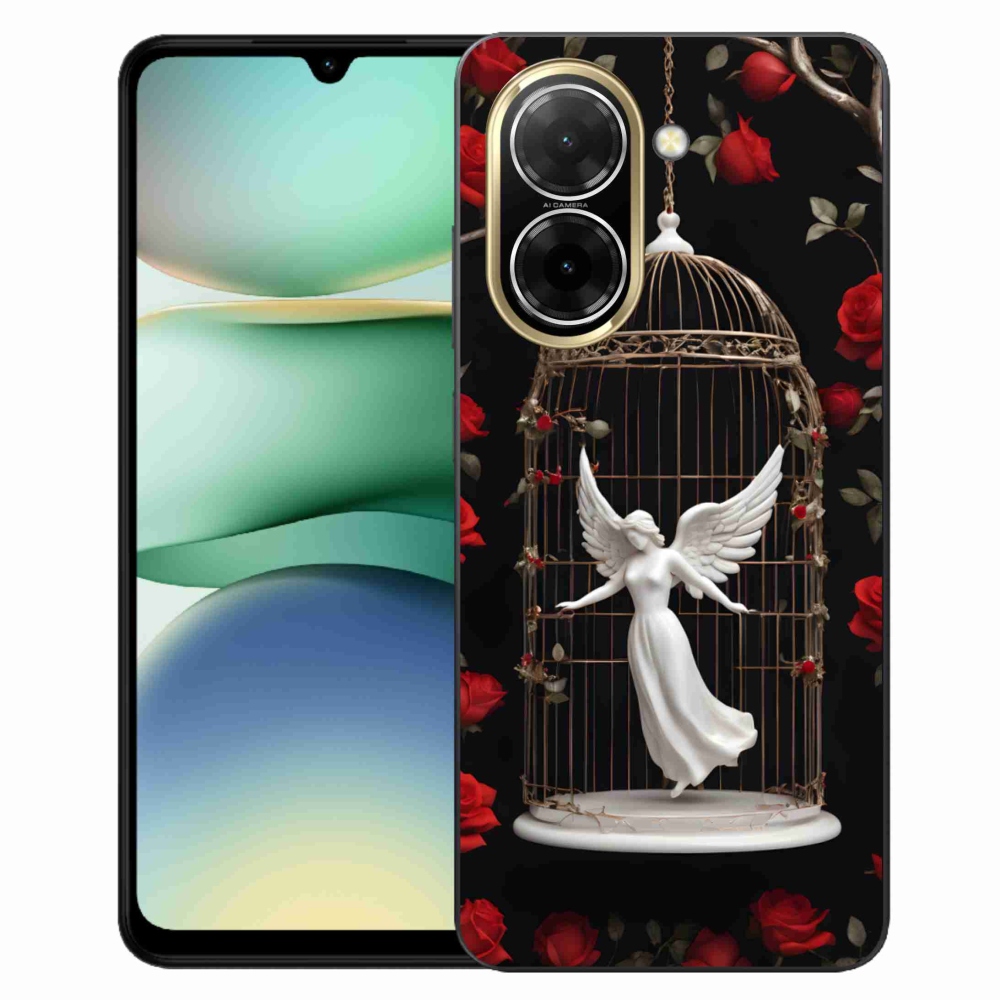 Gélový kryt mmCase na Xiaomi Redmi A5 (173.45x79.35x8.45mm) - uväznený anjel