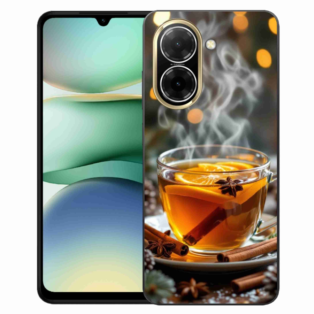 Gélový kryt mmCase na Xiaomi Redmi A5 (173.45x79.35x8.45mm) - vianočný punč