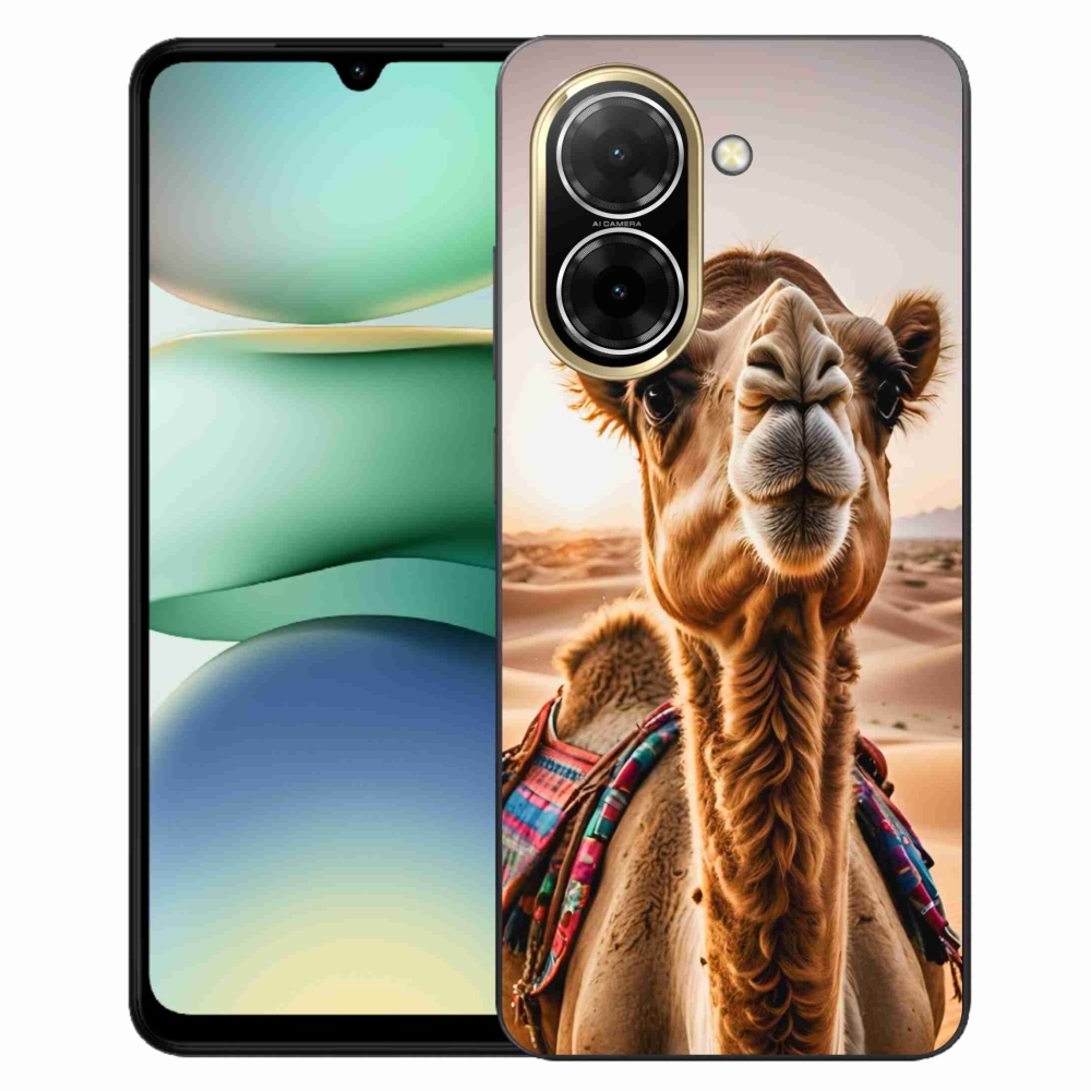 Gélový kryt mmCase na Xiaomi Redmi A5 (173.45x79.35x8.45mm) - ťava