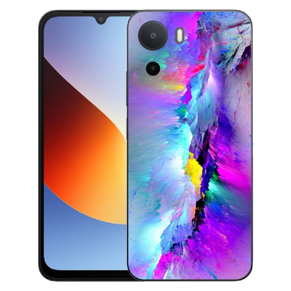 Gélový kryt mmCase na Xiaomi Redmi A7 Pro - abstrakt