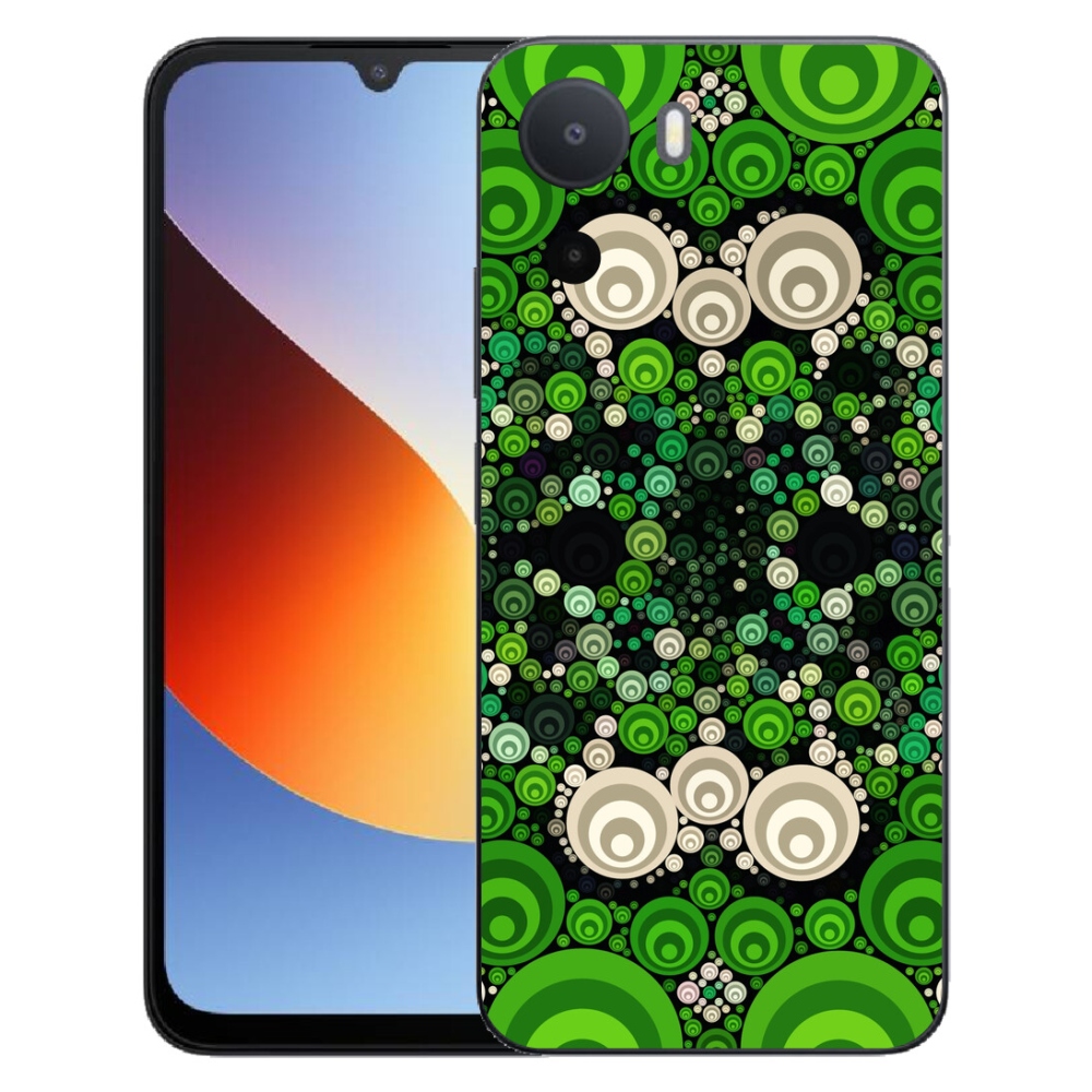 Gélový kryt mmCase na Xiaomi Redmi A7 Pro - abstraktný motív 11