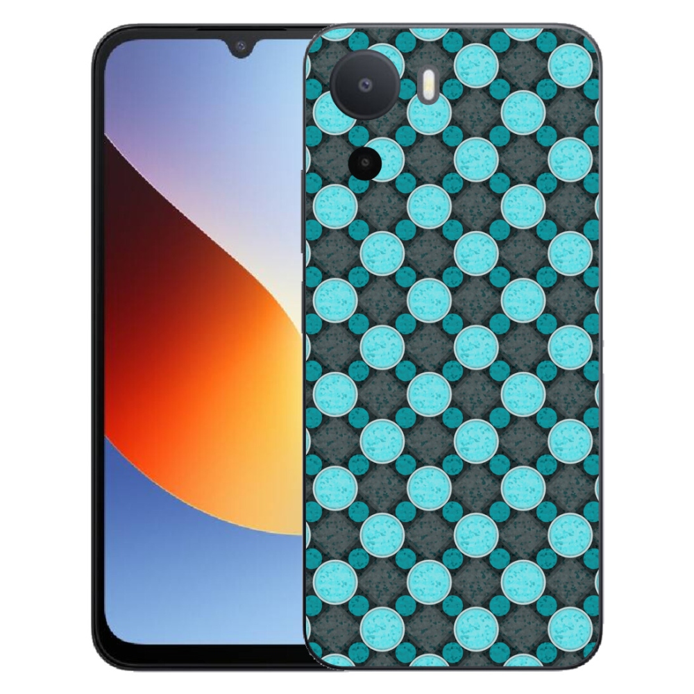 Gélový kryt mmCase na Xiaomi Redmi A7 Pro - abstraktný motív 14