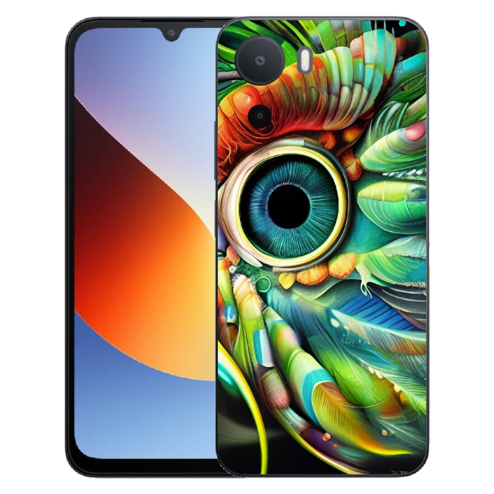 Gélový kryt mmCase na Xiaomi Redmi A7 Pro - abstraktný motív 18