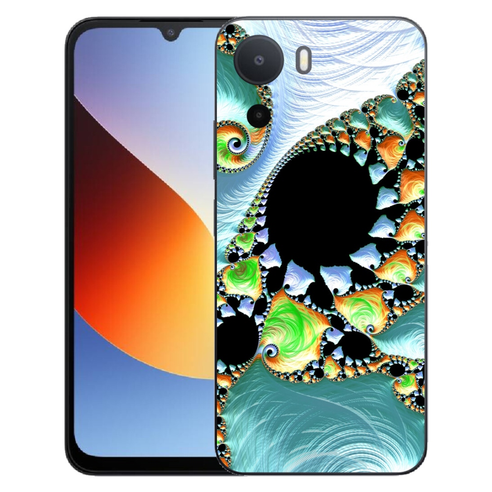 Gélový kryt mmCase na Xiaomi Redmi A7 Pro - abstraktný motív 21