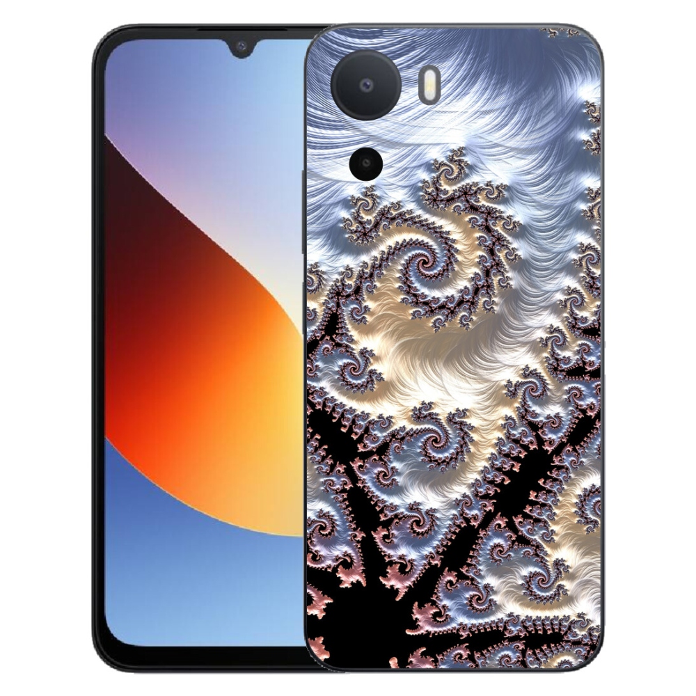Gélový kryt mmCase na Xiaomi Redmi A7 Pro - abstraktný motív 22