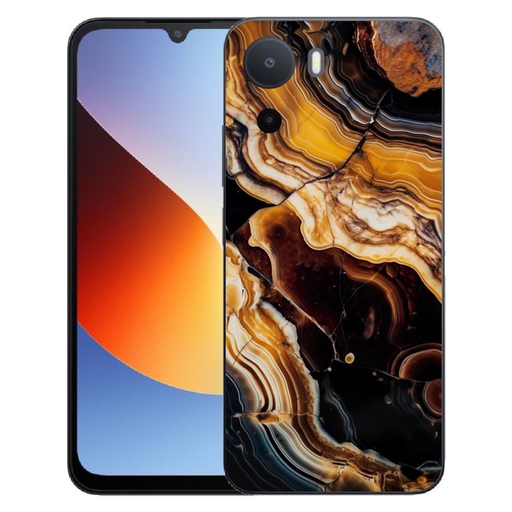 Gélový kryt mmCase na Xiaomi Redmi A7 Pro - abstraktný motív 26