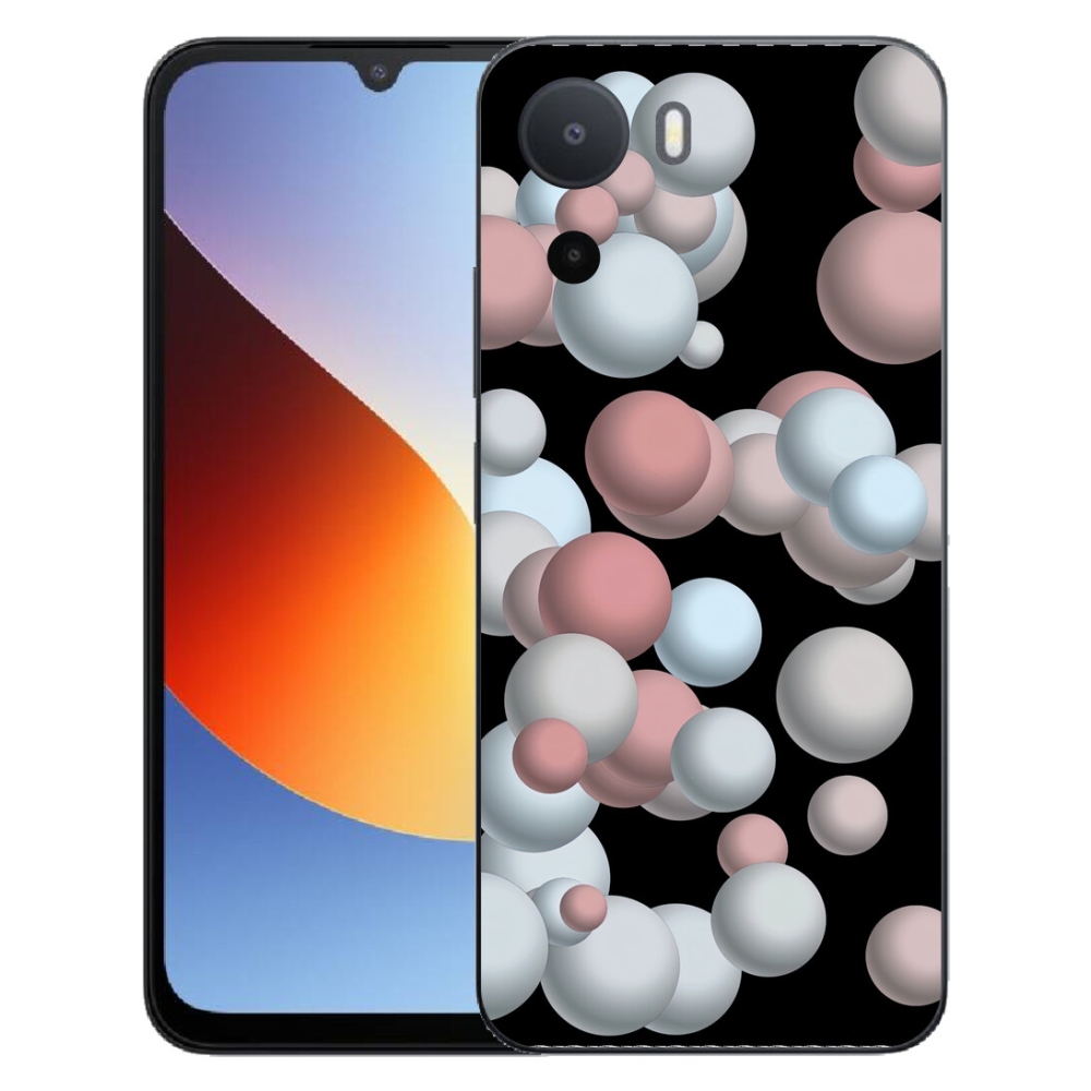 Gélový kryt mmCase na Xiaomi Redmi A7 Pro - abstraktný motív 27