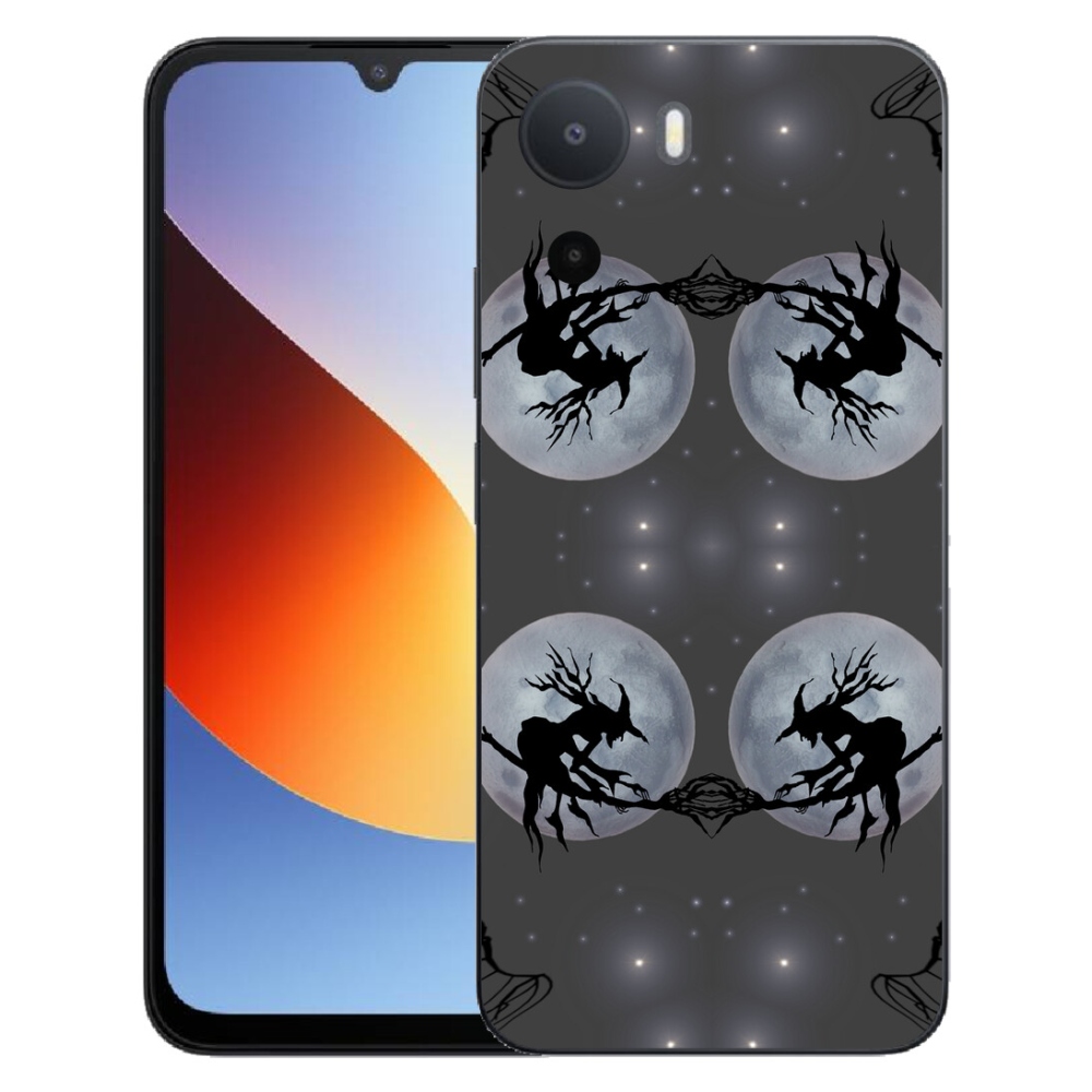 Gélový kryt mmCase na Xiaomi Redmi A7 Pro - abstraktný motív 3