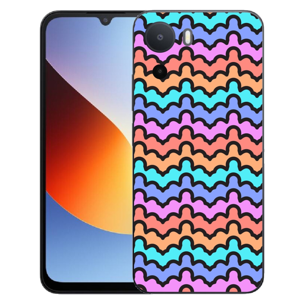 Gélový kryt mmCase na Xiaomi Redmi A7 Pro - abstraktný motív 30