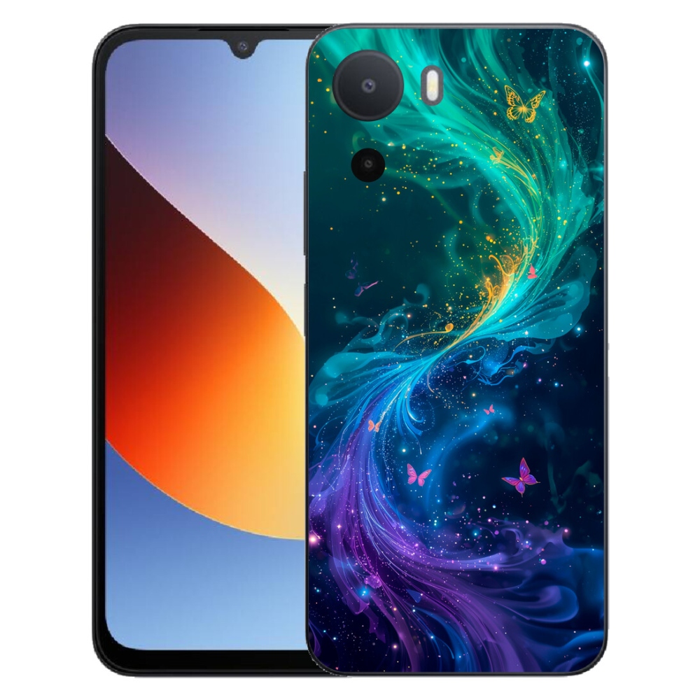 Gélový kryt mmCase na Xiaomi Redmi A7 Pro - abstraktný motív 31