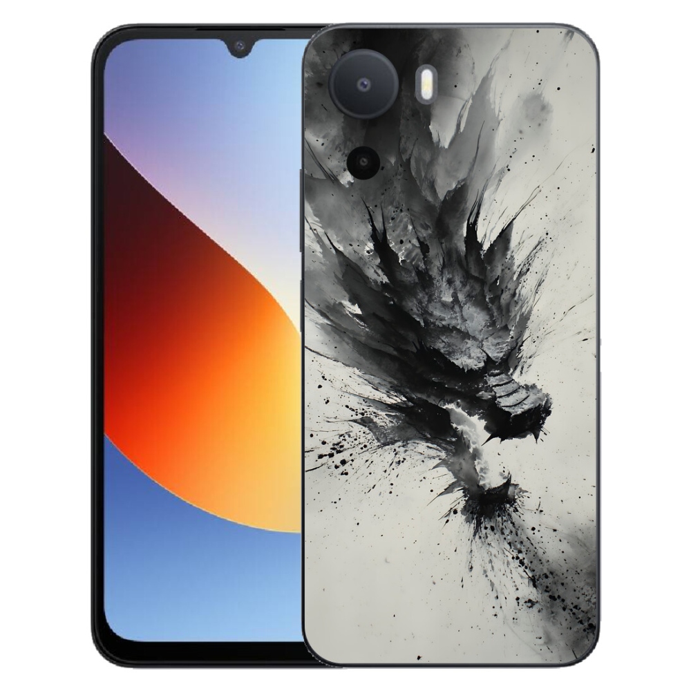 Gélový kryt mmCase na Xiaomi Redmi A7 Pro - abstraktný motív 32