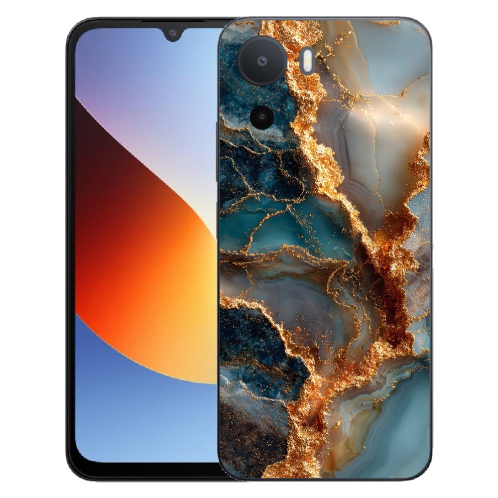 Gélový kryt mmCase na Xiaomi Redmi A7 Pro - abstraktný motív 33