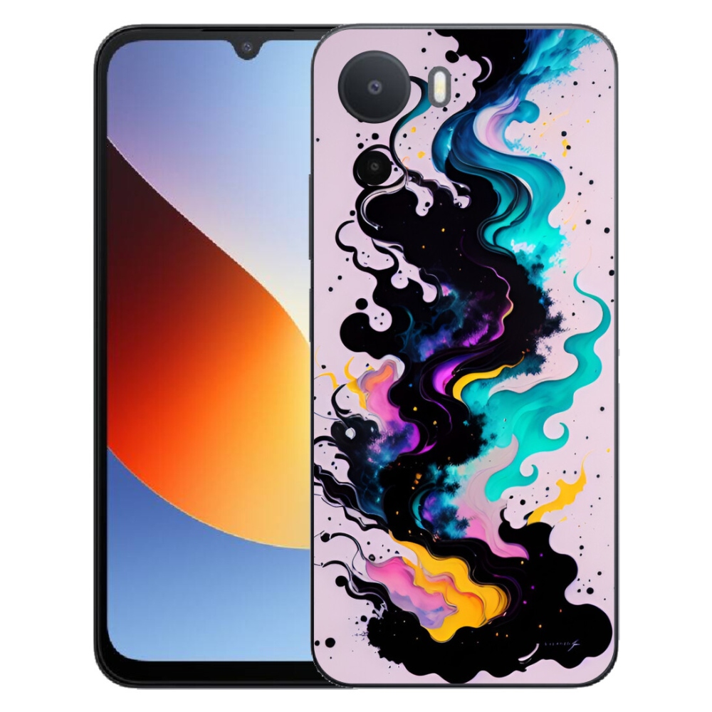 Gélový kryt mmCase na Xiaomi Redmi A7 Pro - abstraktný motív 4