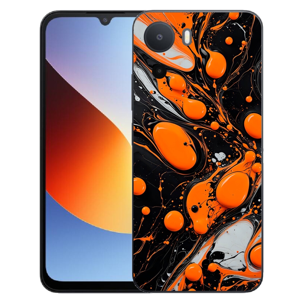 Gélový kryt mmCase na Xiaomi Redmi A7 Pro - abstraktný motív 41