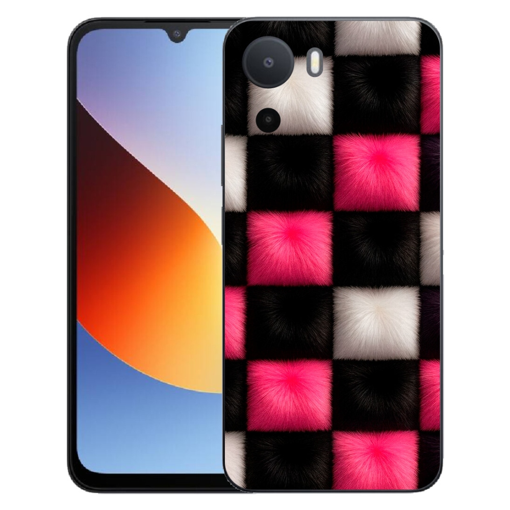 Gélový kryt mmCase na Xiaomi Redmi A7 Pro - abstraktný motív 44