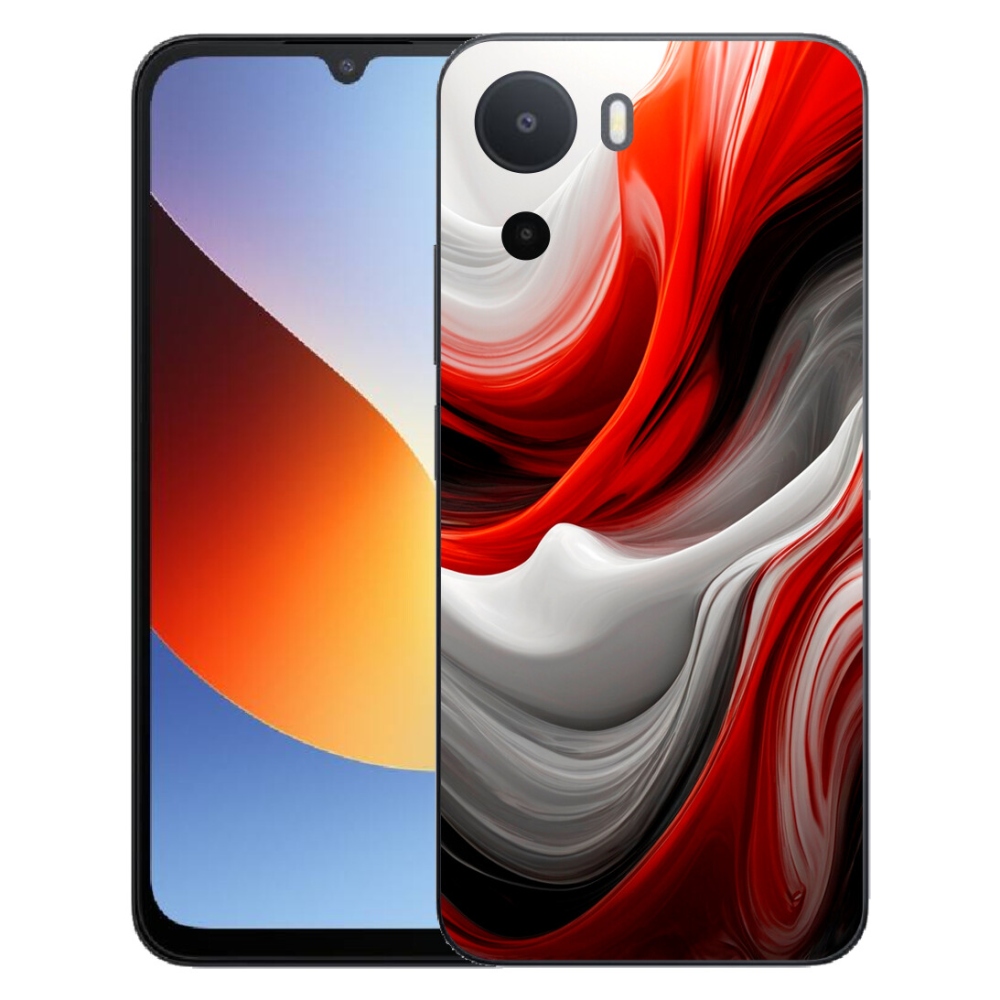 Gélový kryt mmCase na Xiaomi Redmi A7 Pro - abstraktný motív 47