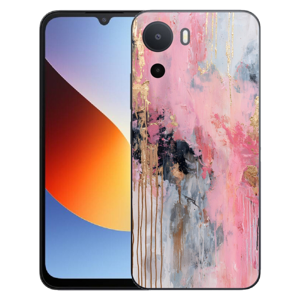 Gélový kryt mmCase na Xiaomi Redmi A7 Pro - abstraktný motív 49