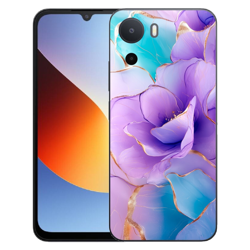 Gélový kryt mmCase na Xiaomi Redmi A7 Pro - abstraktný motív 52