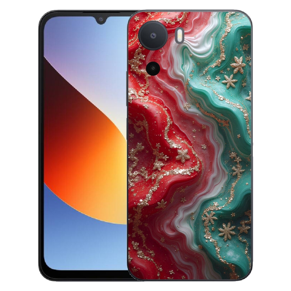 Gélový kryt mmCase na Xiaomi Redmi A7 Pro - abstraktný motív 54