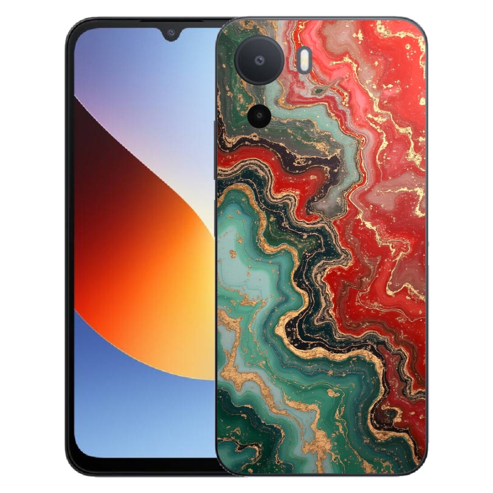 Gélový kryt mmCase na Xiaomi Redmi A7 Pro - abstraktný motív 55