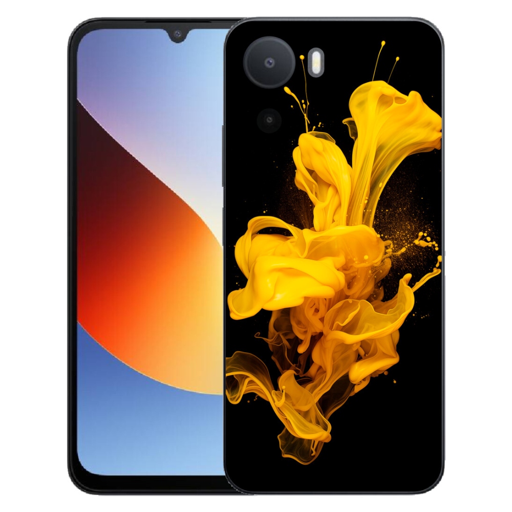 Gélový kryt mmCase na Xiaomi Redmi A7 Pro - abstraktný motív 56