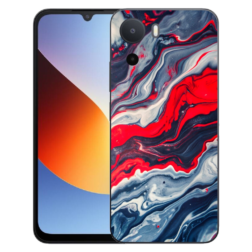 Gélový kryt mmCase na Xiaomi Redmi A7 Pro - abstraktný motív 59