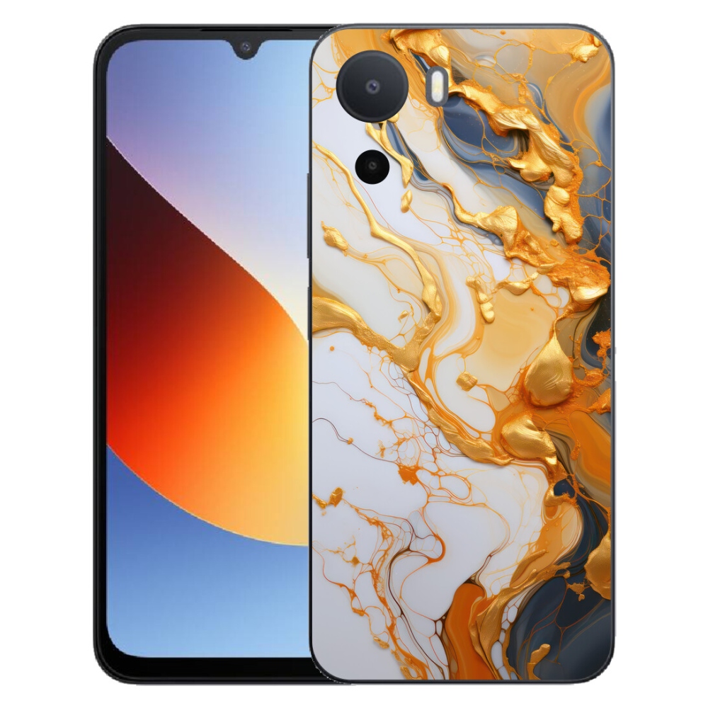 Gélový kryt mmCase na Xiaomi Redmi A7 Pro - abstraktný motív 6